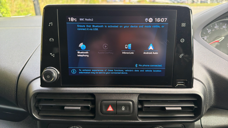 Peugeot Partner Long Diesel 950 1.5 BlueHDi 100 Professional Premium + Van